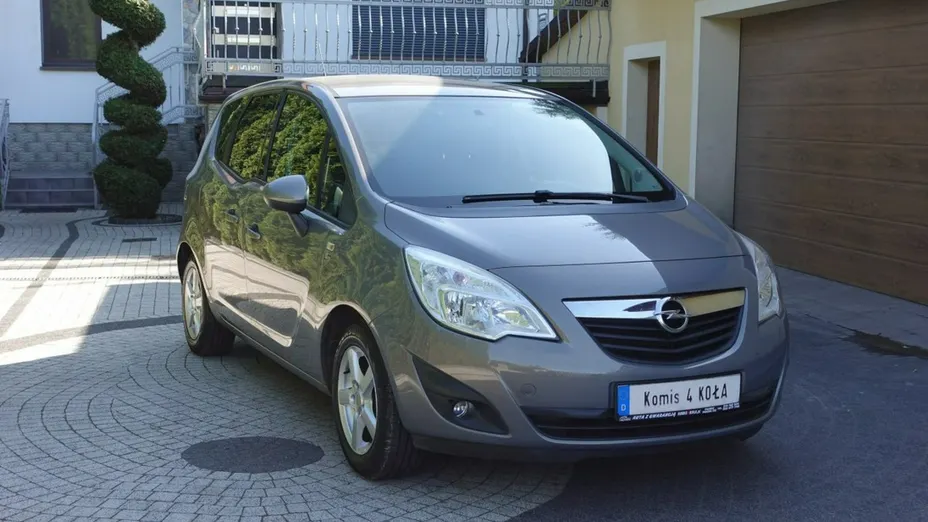 OPEL Meriva -