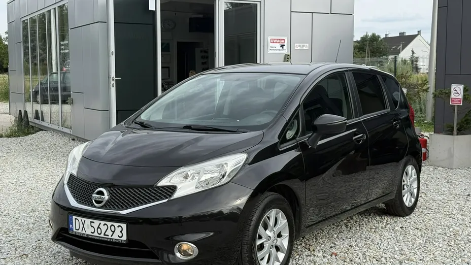 NISSAN Note -