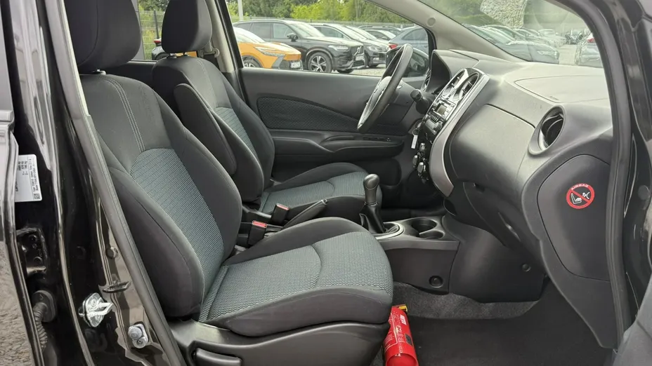 NISSAN Note -