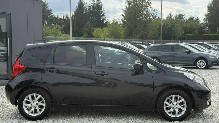 NISSAN Note -