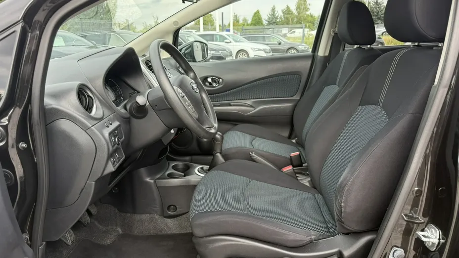 NISSAN Note -