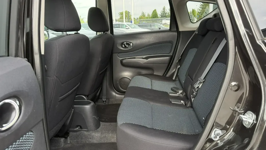 NISSAN Note -