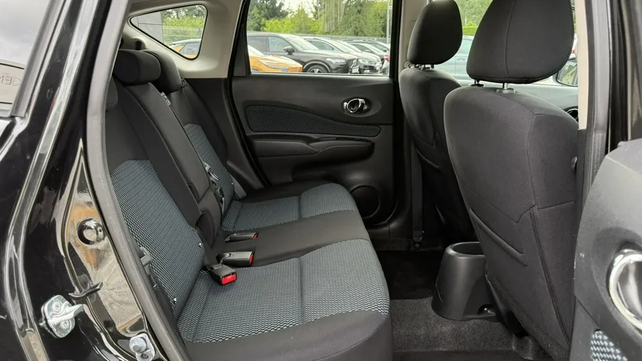NISSAN Note -