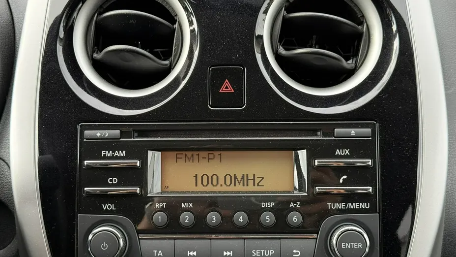 NISSAN Note -