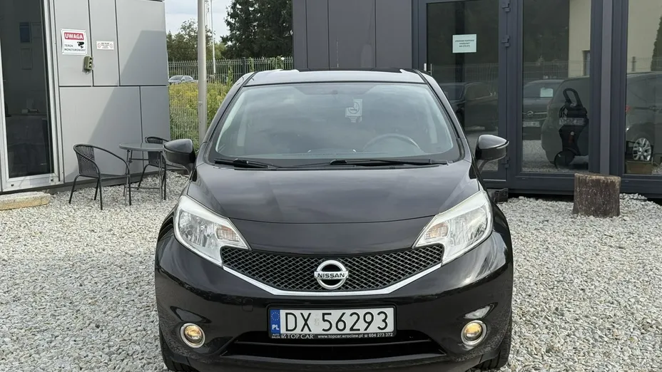 NISSAN Note -