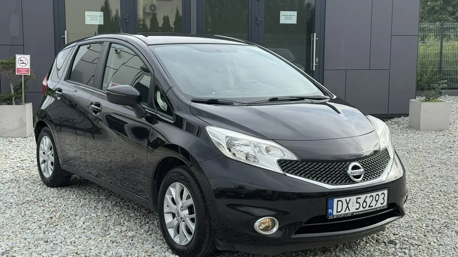 NISSAN Note -