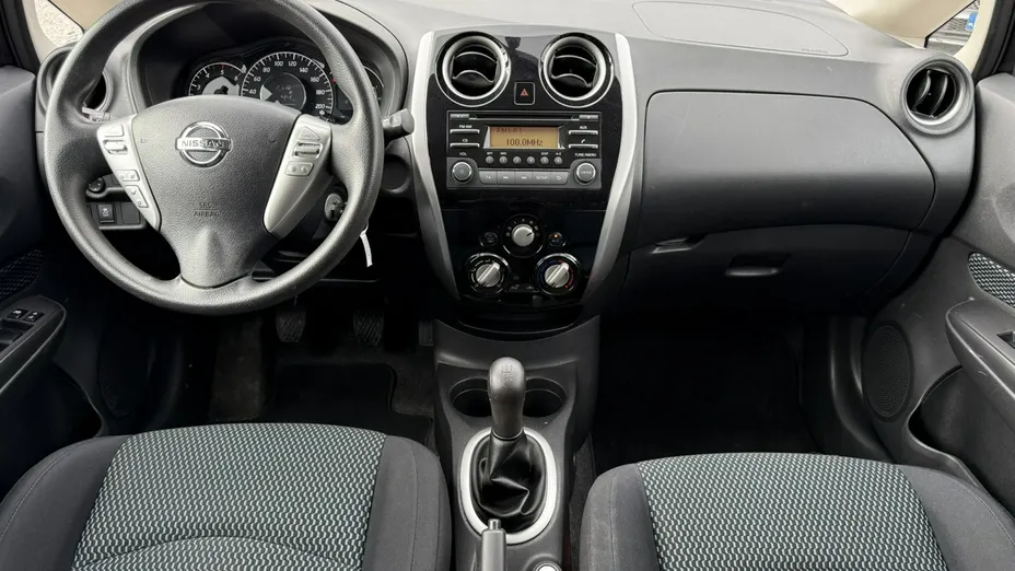 NISSAN Note -