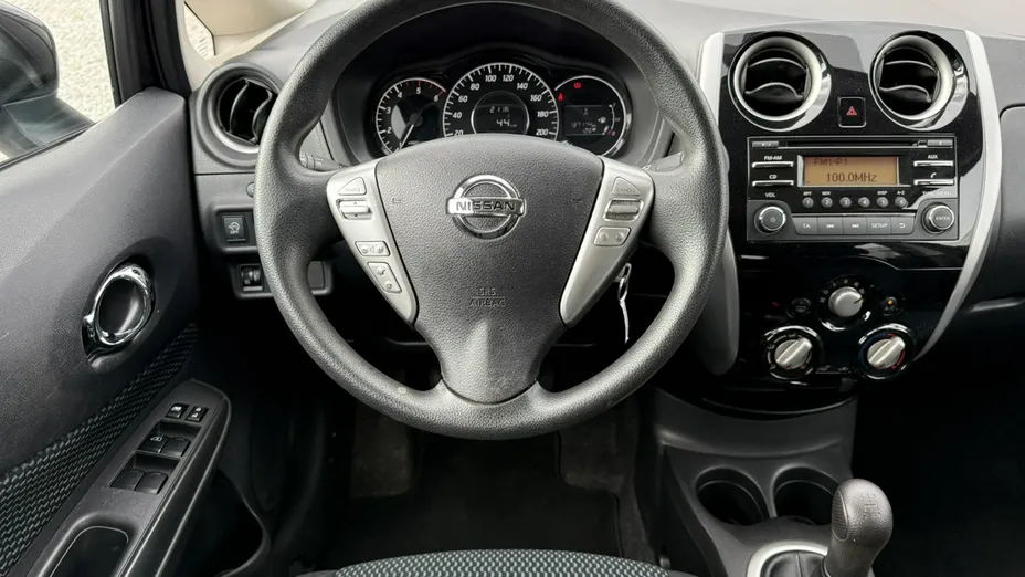 NISSAN Note -