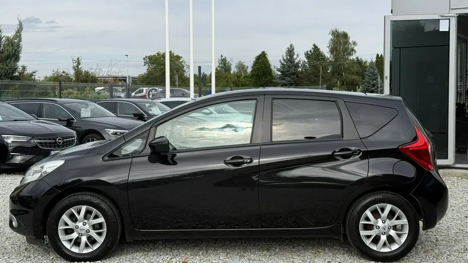 NISSAN Note -