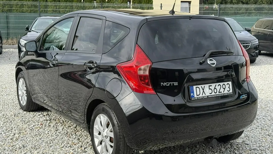 NISSAN Note -