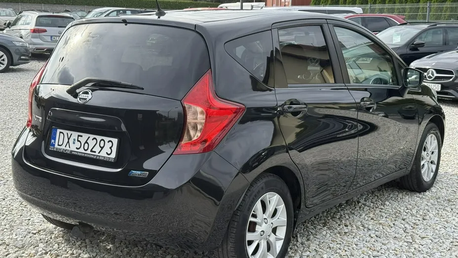 NISSAN Note -