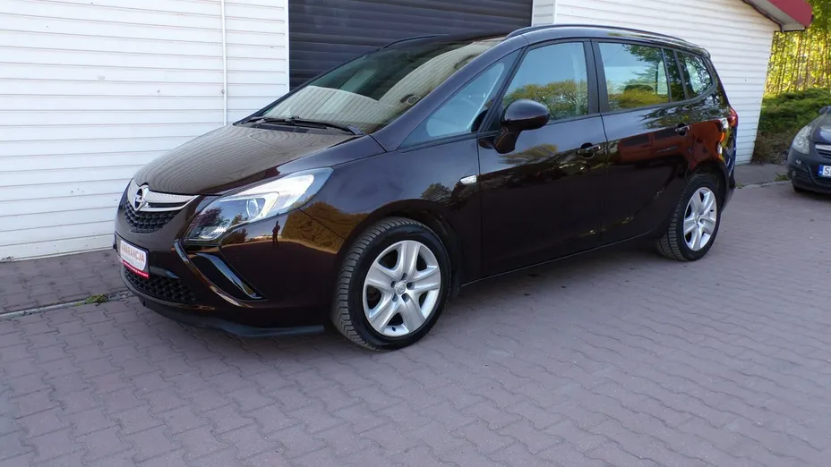 OPEL Zafira -