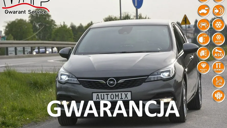OPEL Astra -