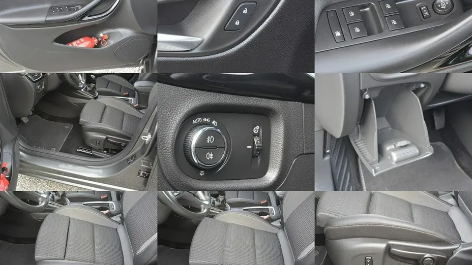 OPEL Astra -