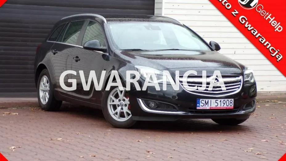 OPEL Insignia -