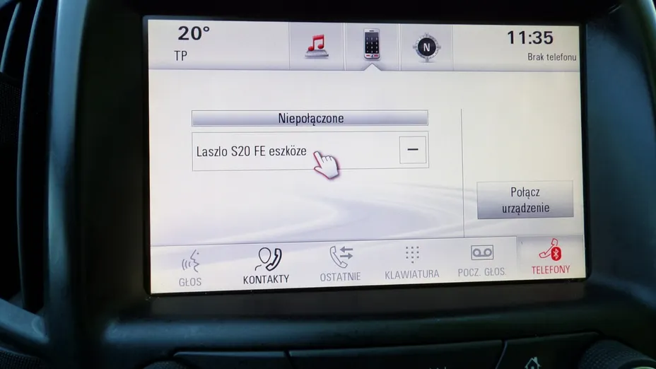 OPEL Insignia -