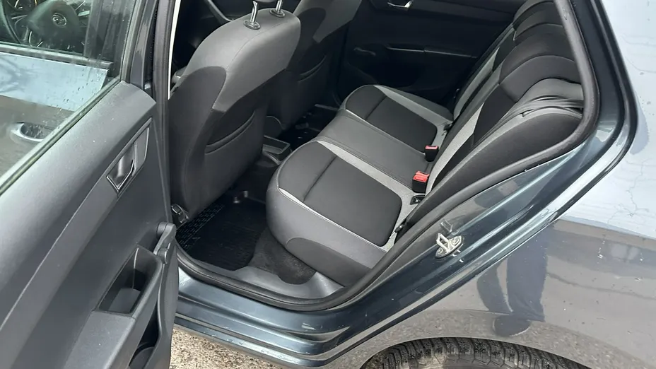 SKODA Fabia -