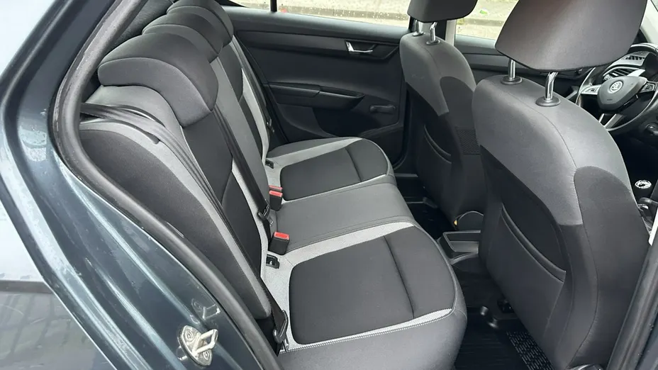 SKODA Fabia -