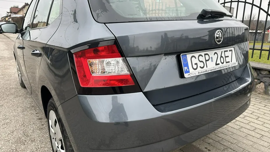 SKODA Fabia -