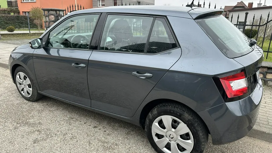 SKODA Fabia -