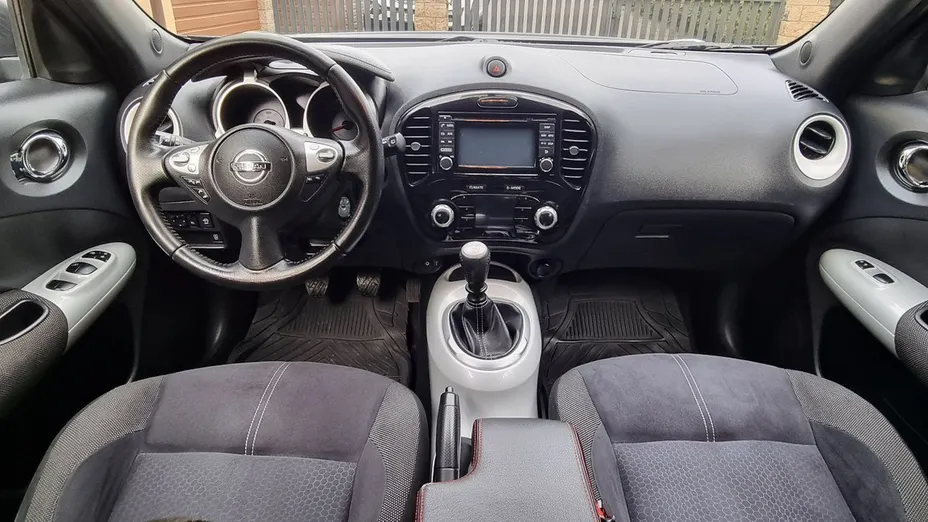 NISSAN Juke -