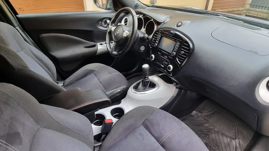 NISSAN Juke -
