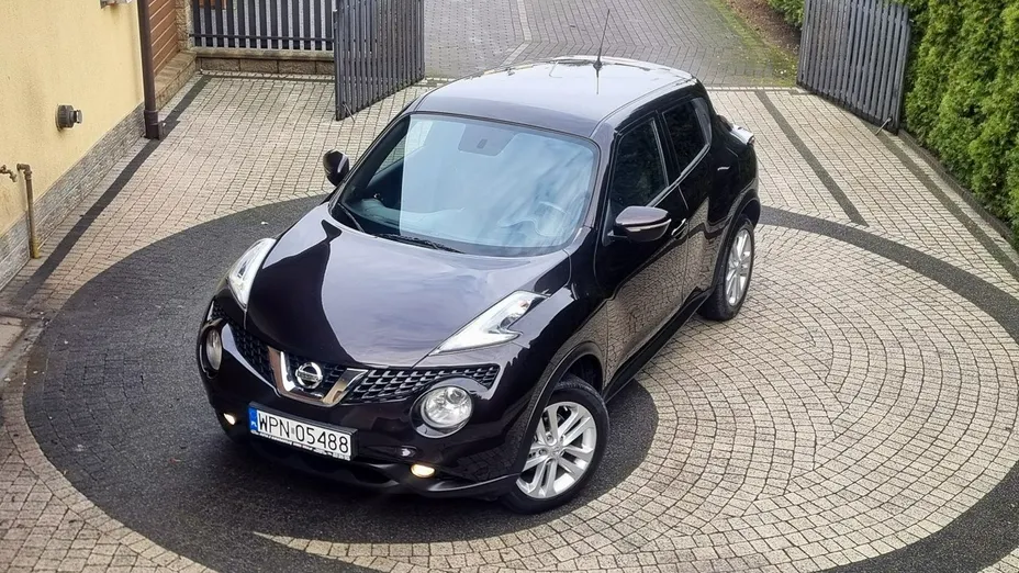 NISSAN Juke -