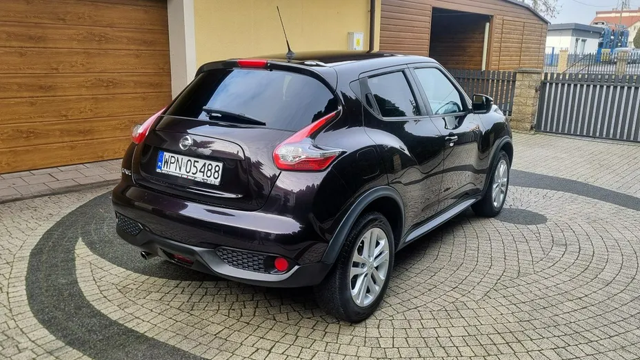 NISSAN Juke -