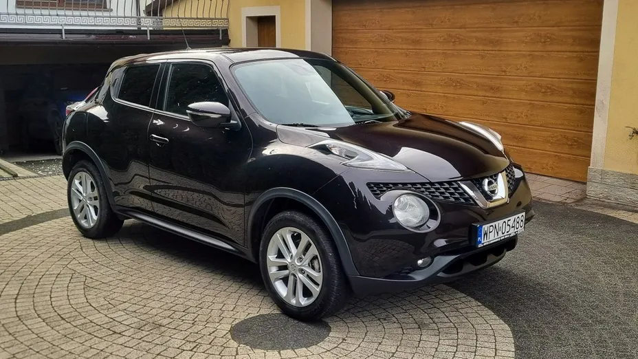 NISSAN Juke -