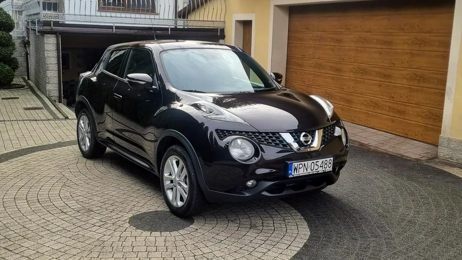 NISSAN Juke -