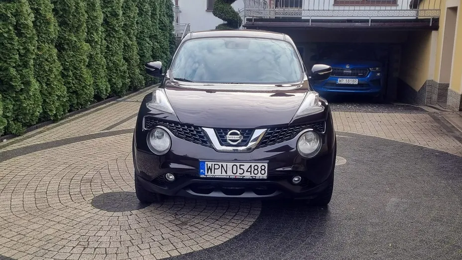 NISSAN Juke -
