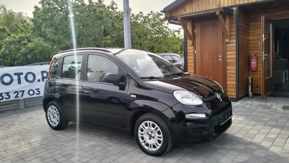 FIAT Panda -