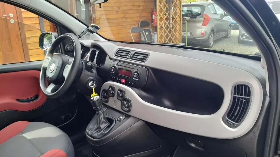FIAT Panda -