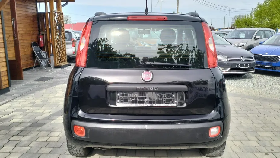 FIAT Panda -