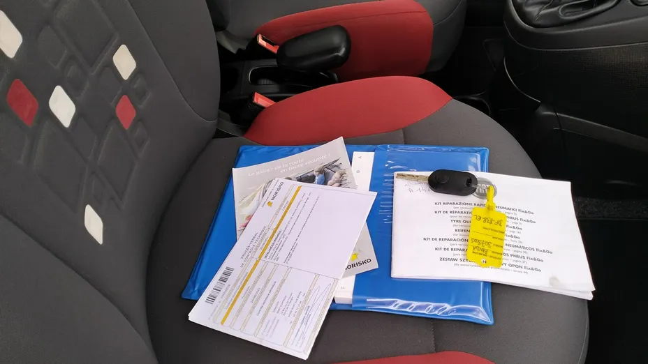 FIAT Panda -