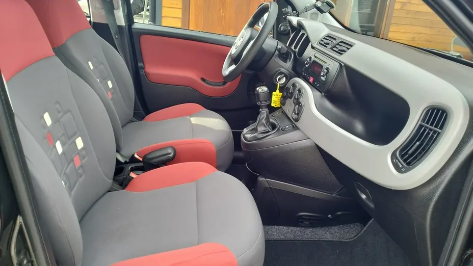 FIAT Panda -