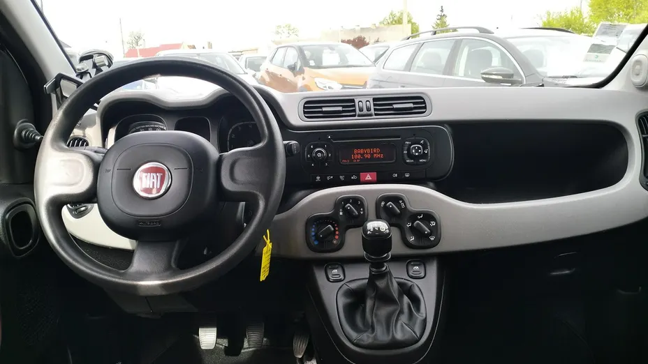 FIAT Panda -
