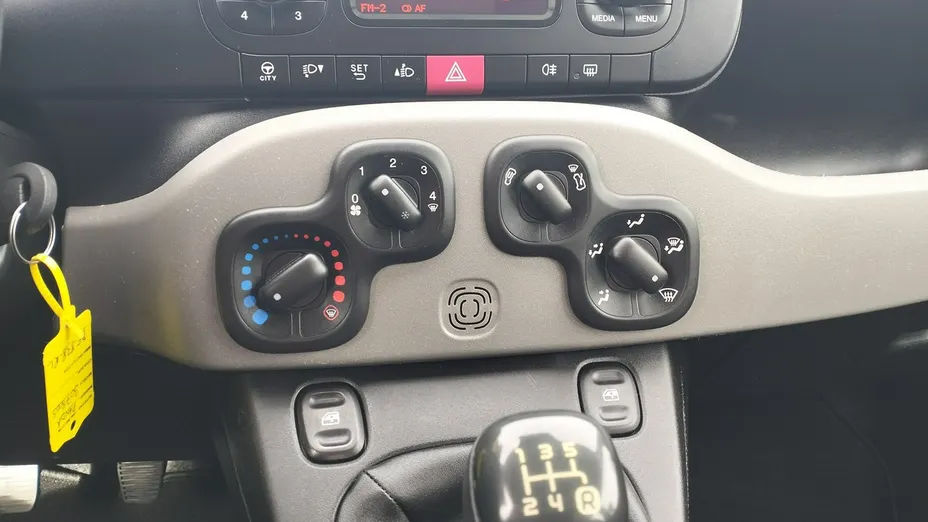 FIAT Panda -