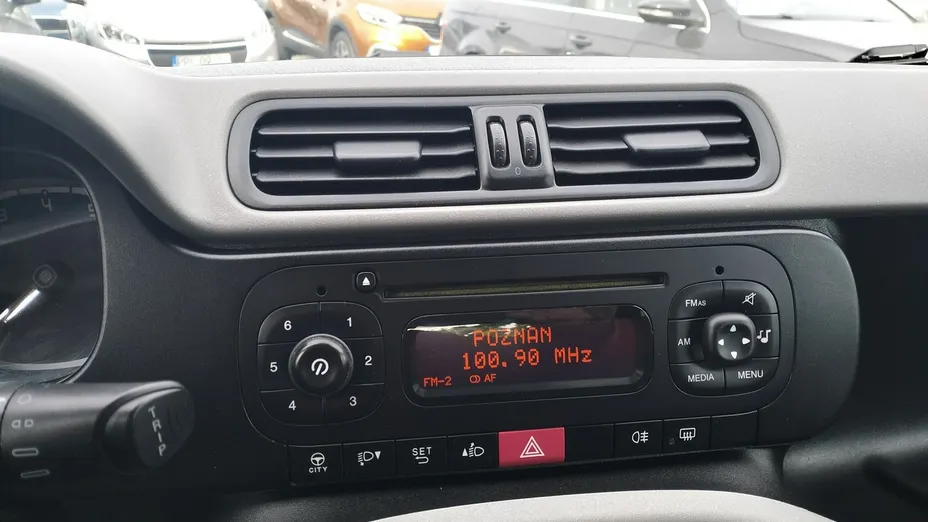 FIAT Panda -