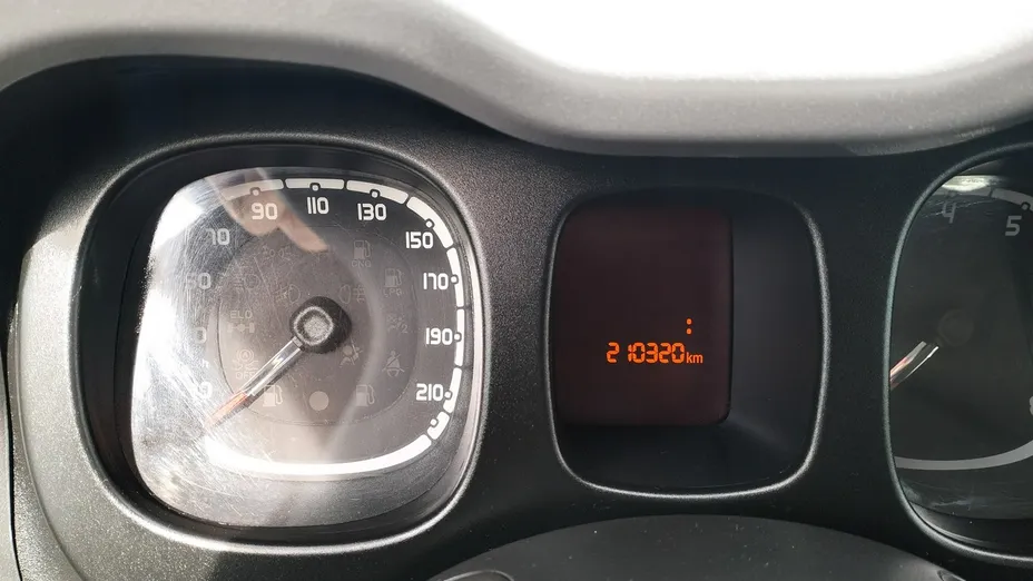 FIAT Panda -