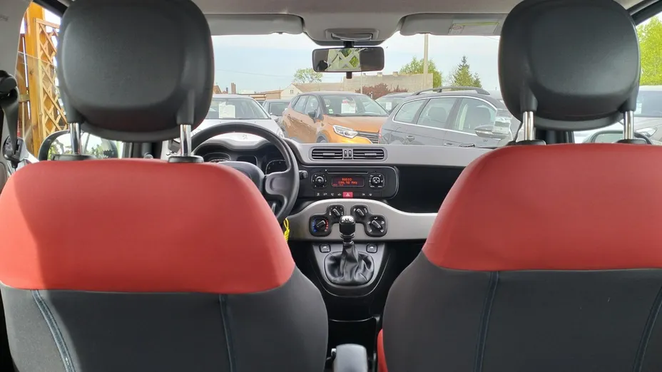 FIAT Panda -