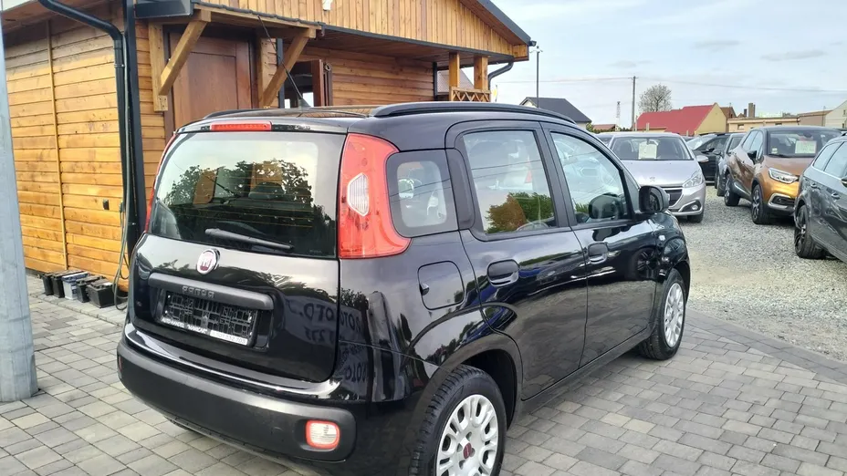 FIAT Panda -