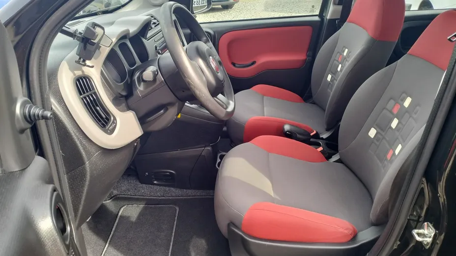 FIAT Panda -