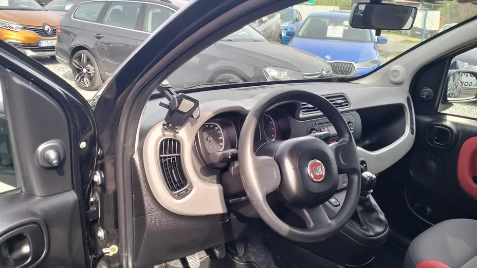 FIAT Panda -