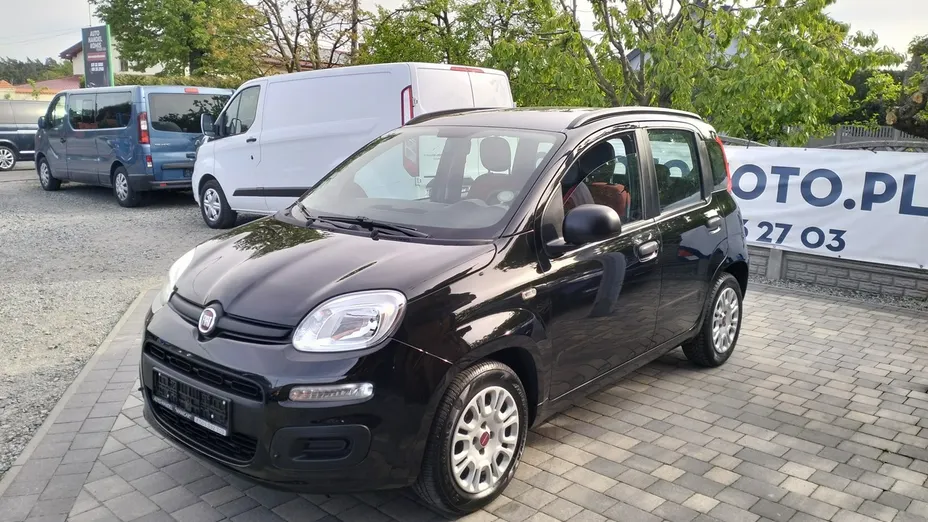 FIAT Panda -