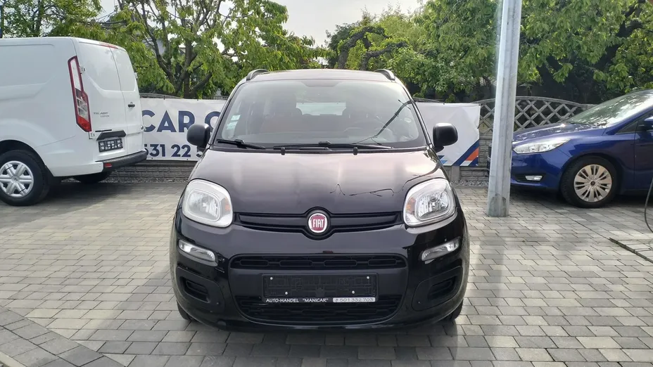 FIAT Panda -