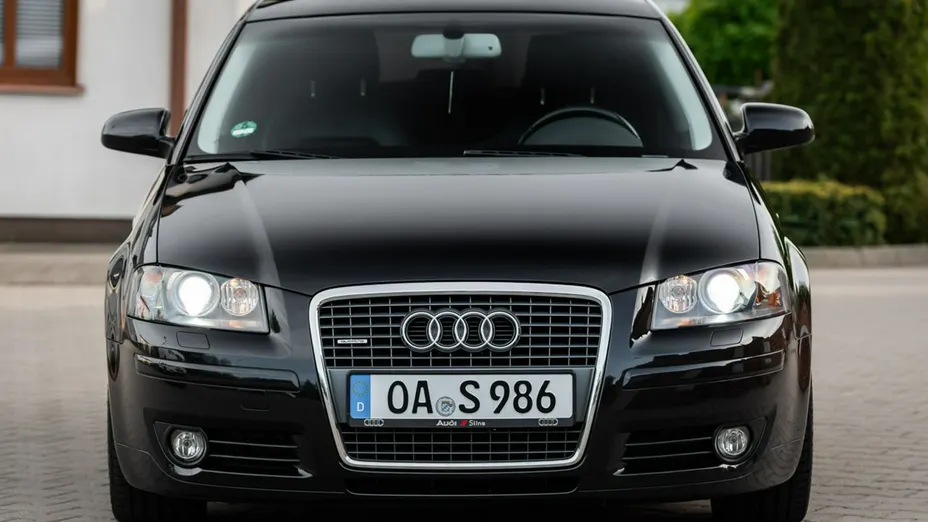AUDI A3 -