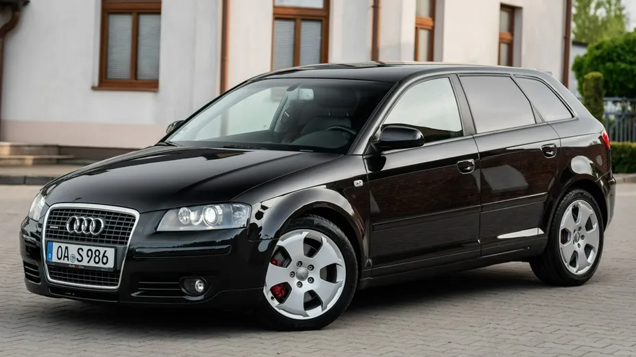 AUDI A3 -
