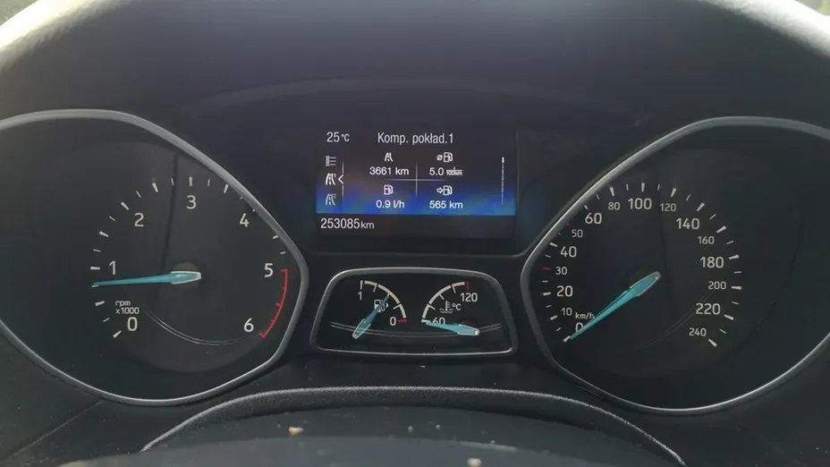 FORD Focus -