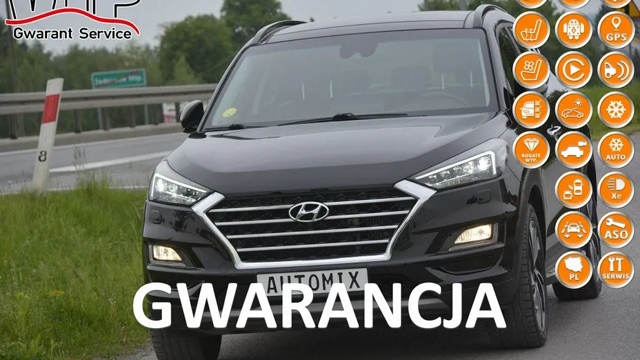 HYUNDAI Tucson -